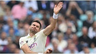 Ashes 2021: Just Hoping It's Not Spreading Any Further, Says James Anderson on Covid-19 Cases in England Camp